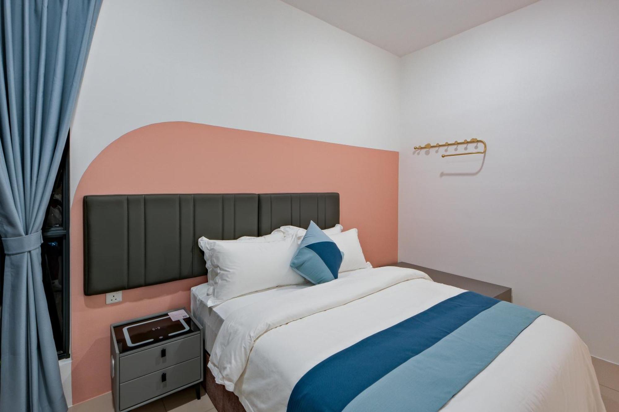 G Residence Sky Suite Alor Setar Eksteriør billede