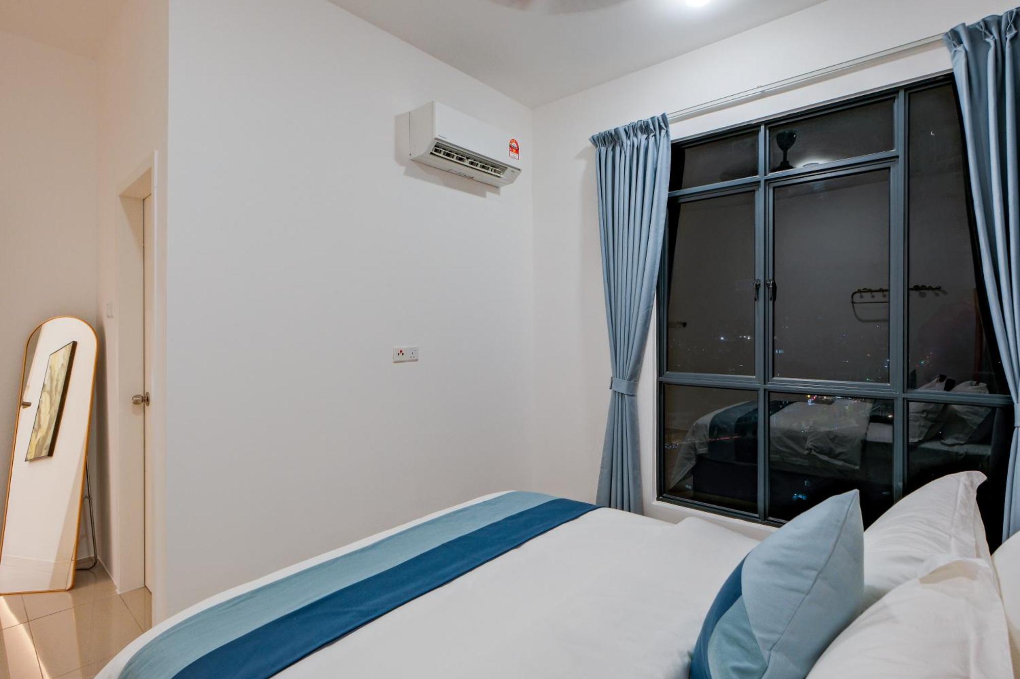 G Residence Sky Suite Alor Setar Eksteriør billede