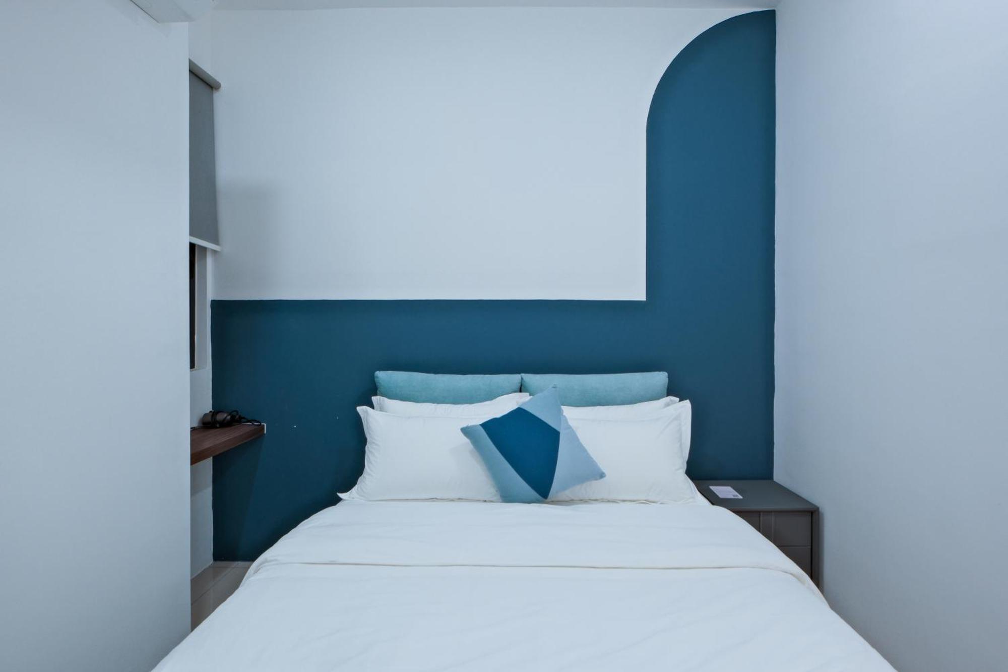 G Residence Sky Suite Alor Setar Eksteriør billede
