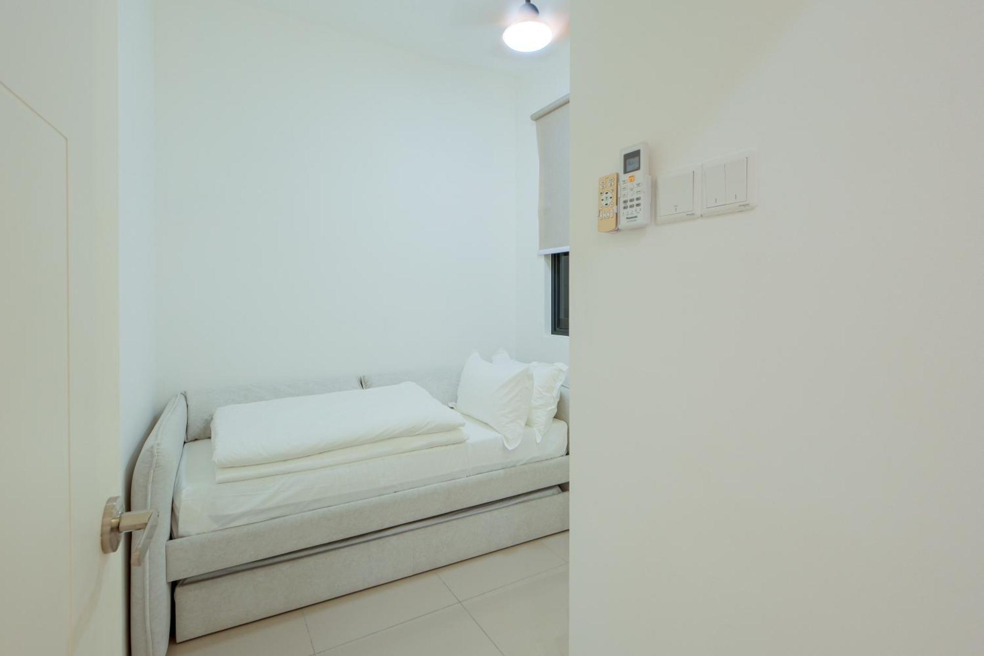 G Residence Sky Suite Alor Setar Eksteriør billede