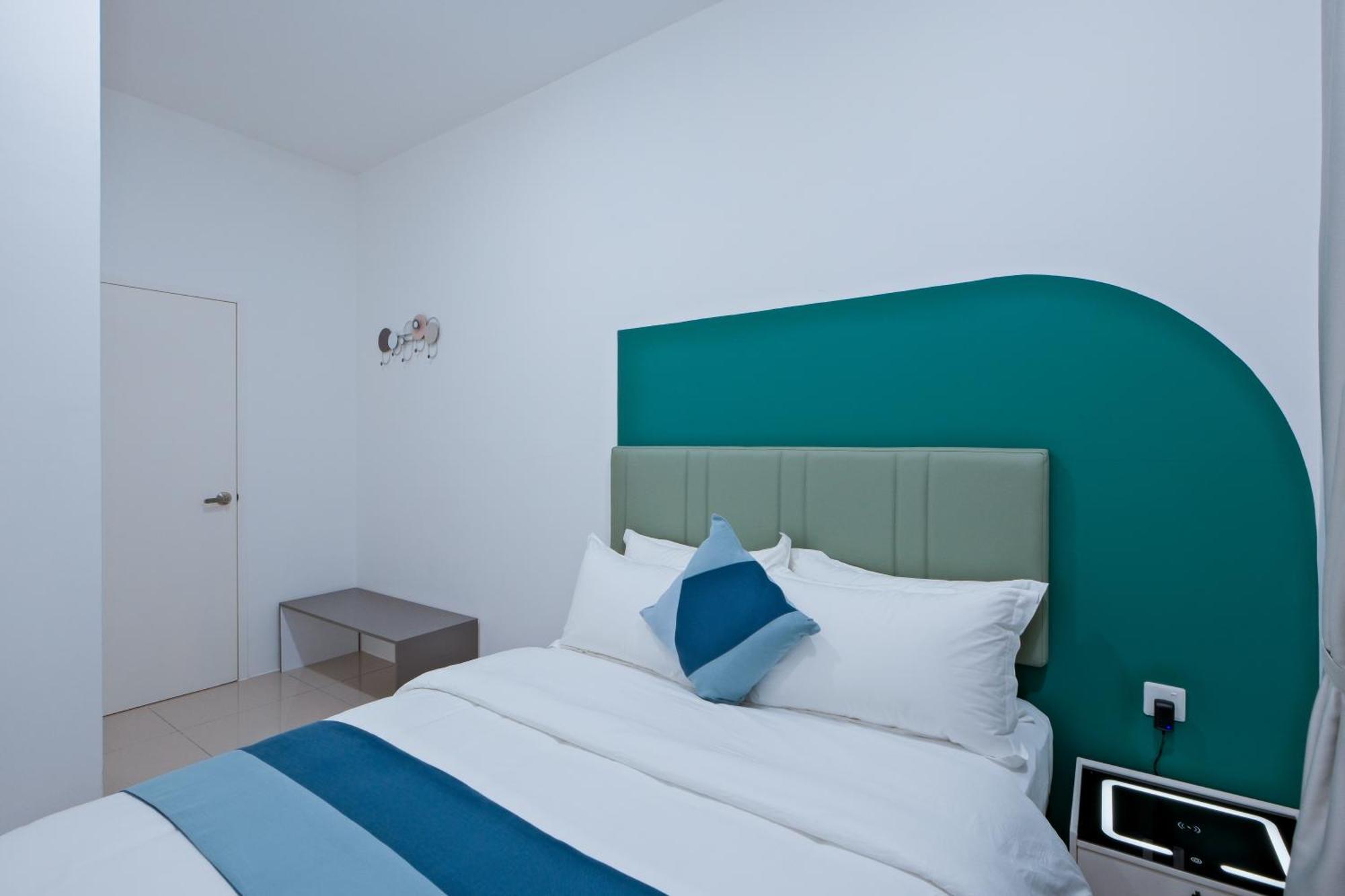 G Residence Sky Suite Alor Setar Eksteriør billede