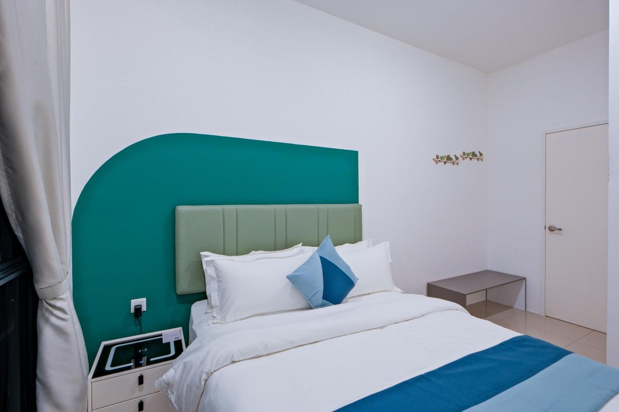 G Residence Sky Suite Alor Setar Eksteriør billede