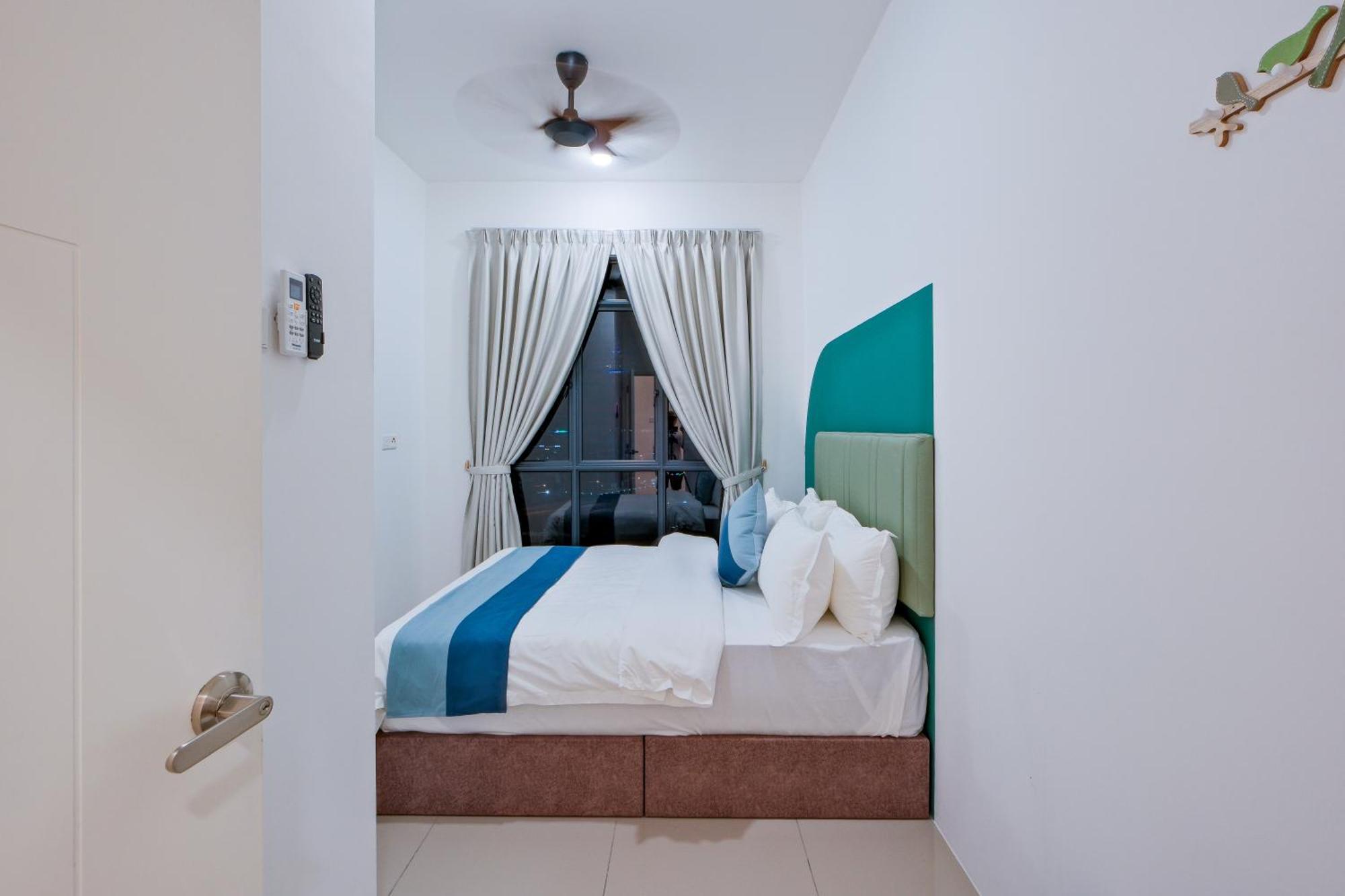 G Residence Sky Suite Alor Setar Eksteriør billede