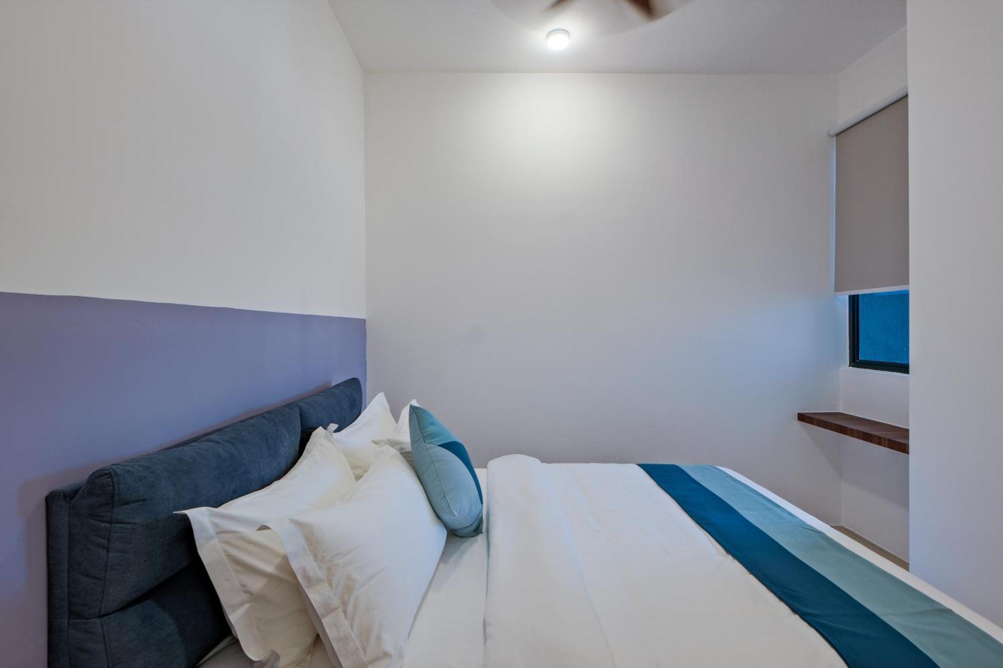 G Residence Sky Suite Alor Setar Eksteriør billede