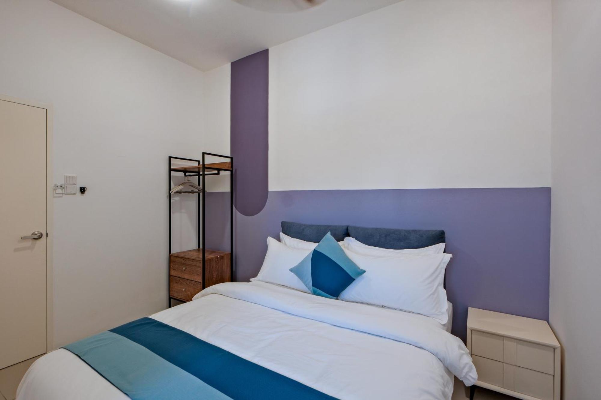 G Residence Sky Suite Alor Setar Eksteriør billede